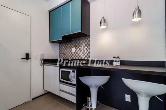 Imagem Flat disponível para venda no Condomínio VN Nova Higienópolis, com 15m² e 1 dormitório