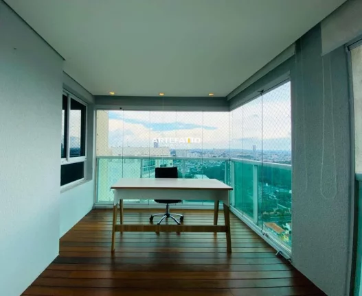 Imagem Apartamento de luxo à venda em São Paulo, Jardim Avelino, 294m2