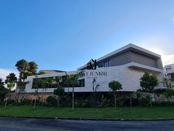 Imagem Casa com 4 suites com closet e varanda à venda, 677 m² por R$ 8.900.000 - Alphaville Nova Esplanada II - Votorantim/SP