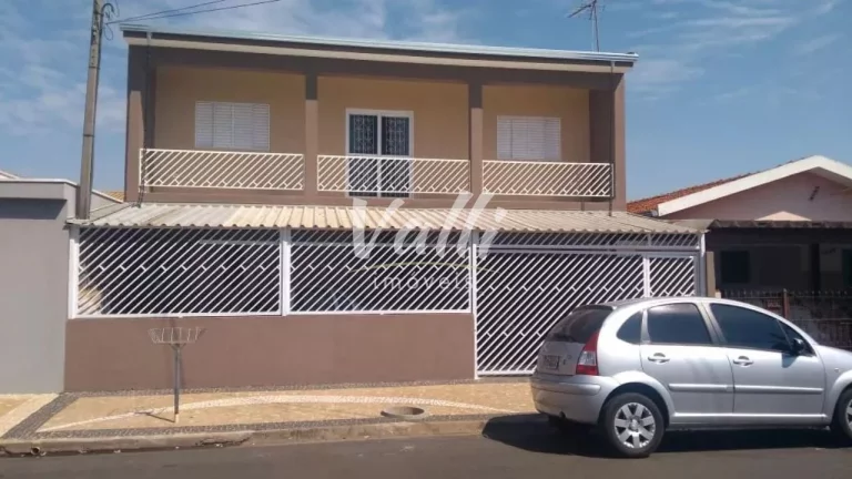 Foto do imóvel Casa RESIDENCIAL em Santa Bárbara dOeste - SP, Jardim das Palmeiras