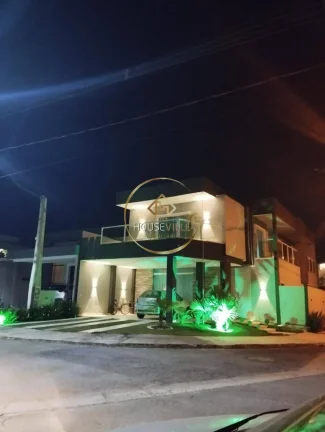 Imagem Casa Sobrado, 3 dormitórios ( 1 suíte), Bosque dos Manacas, Jacareí.
