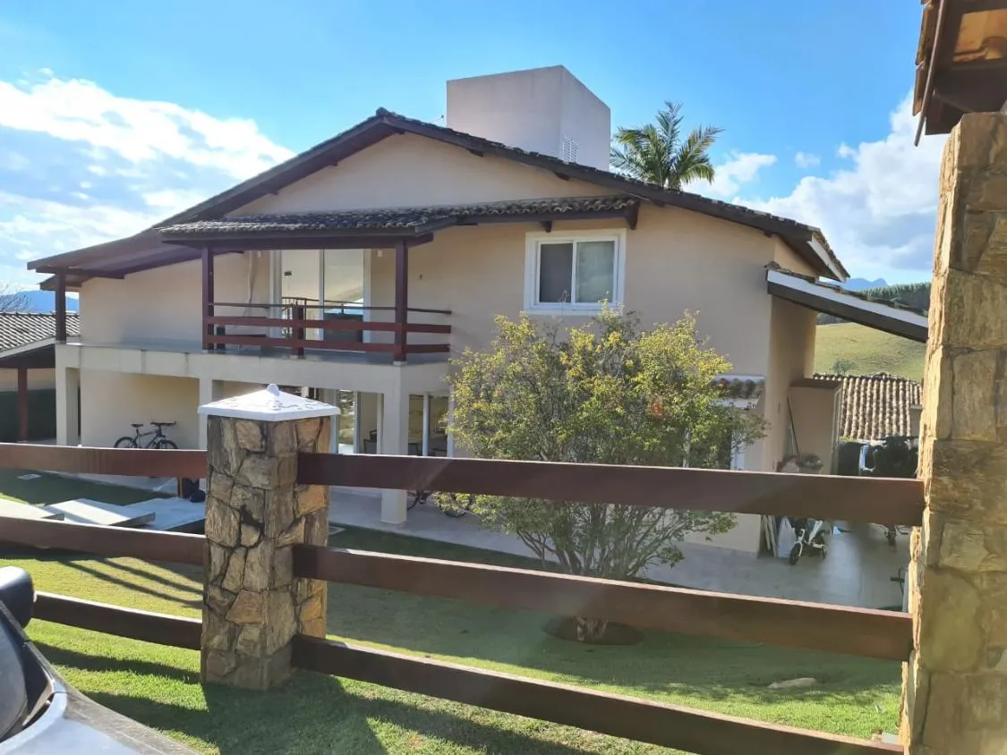 Imagem CASA EM CONDOMINIO- REPRESA PIRACAIA