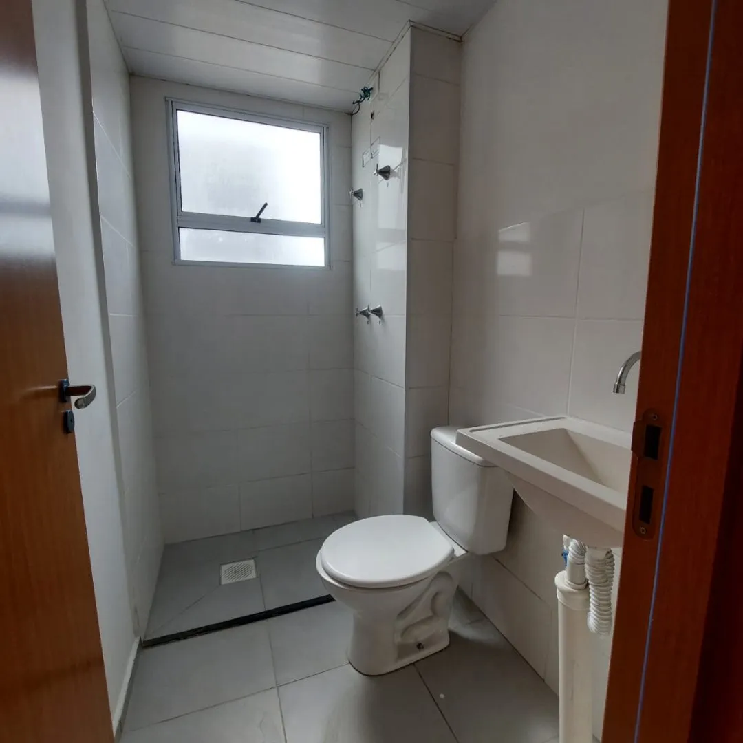 Imagem Apartamento Térreo à Venda - Porto Itapuã / Cecília - Viamão