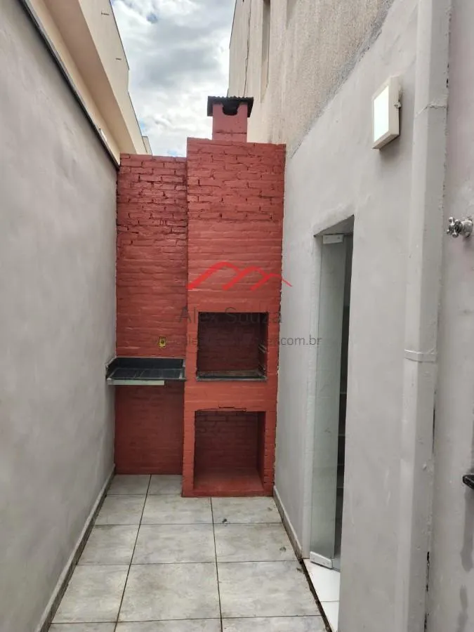 Imagem Sobrado em Condomínio para Venda em Sumaré, Jardim Novo Paraná, 2 dormitórios, 1 banheiro, 1 vaga