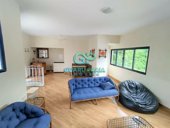 Imagem Apartamento à venda no bairro Enseada - Guarujá/SP