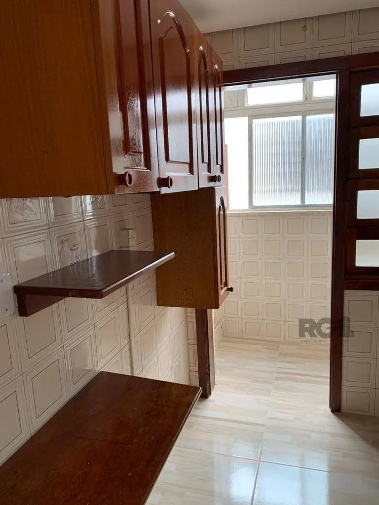 Imagem Apartamento 38m² - 1 dormitório e 1 vaga no bairro Petrópolis