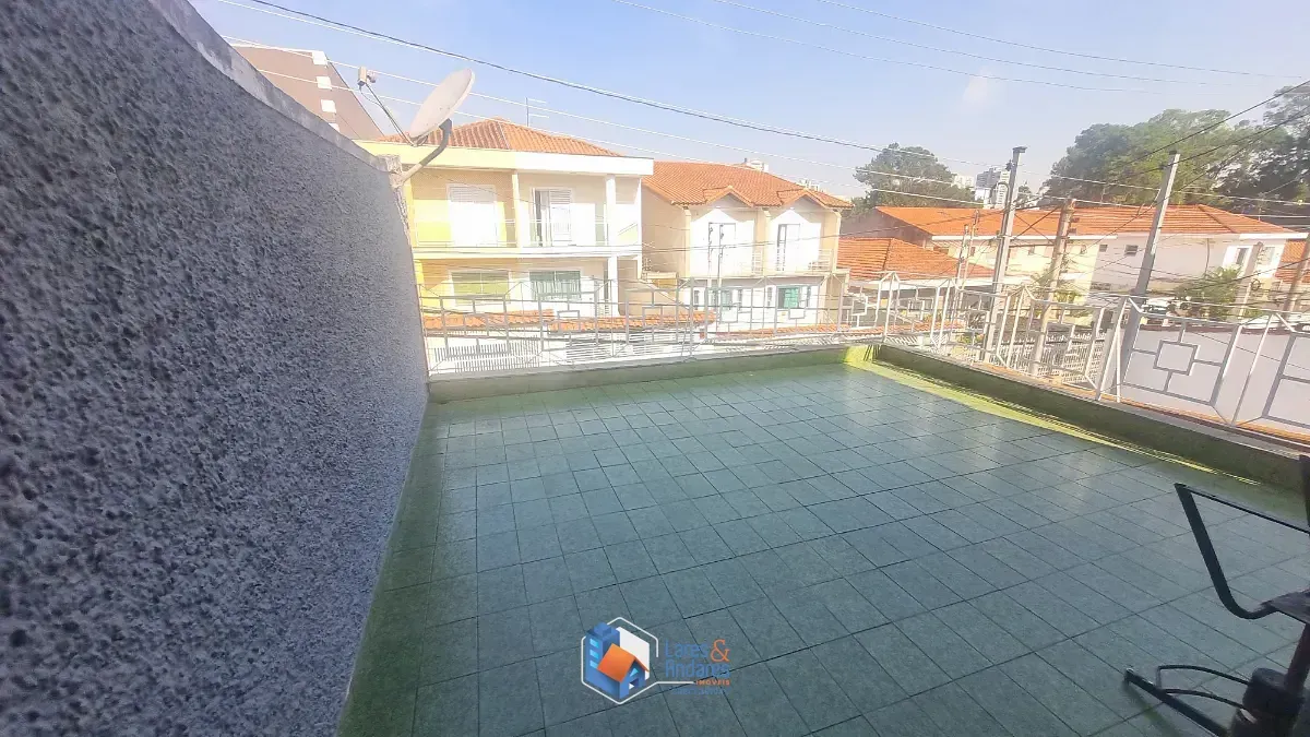 Foto do imóvel Casa para venda em Vila Mazzei com 3 quartos, sendo 3 suítes, 203m² em Rua Coronel Octávio Azeredo
