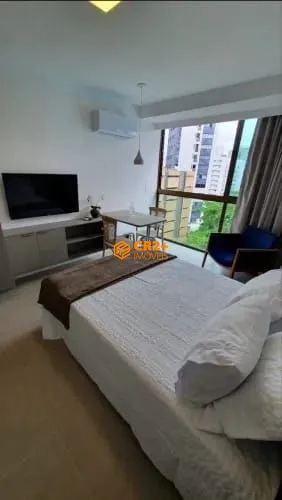 Imagem Alugo Flat 01 quarto, 01 suite, 01 vaga de garagem , 25 m2 em Boa Viagem