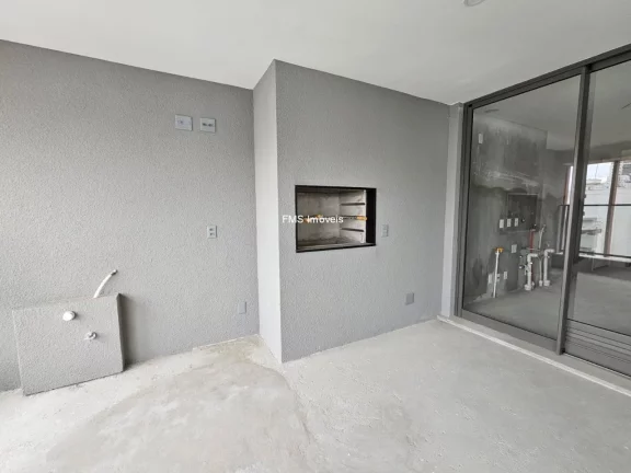 Imagem Apartamento de alto padrão com 4 Suítes no Campo Belo de 206m² e 3 Vagas de Garagem!