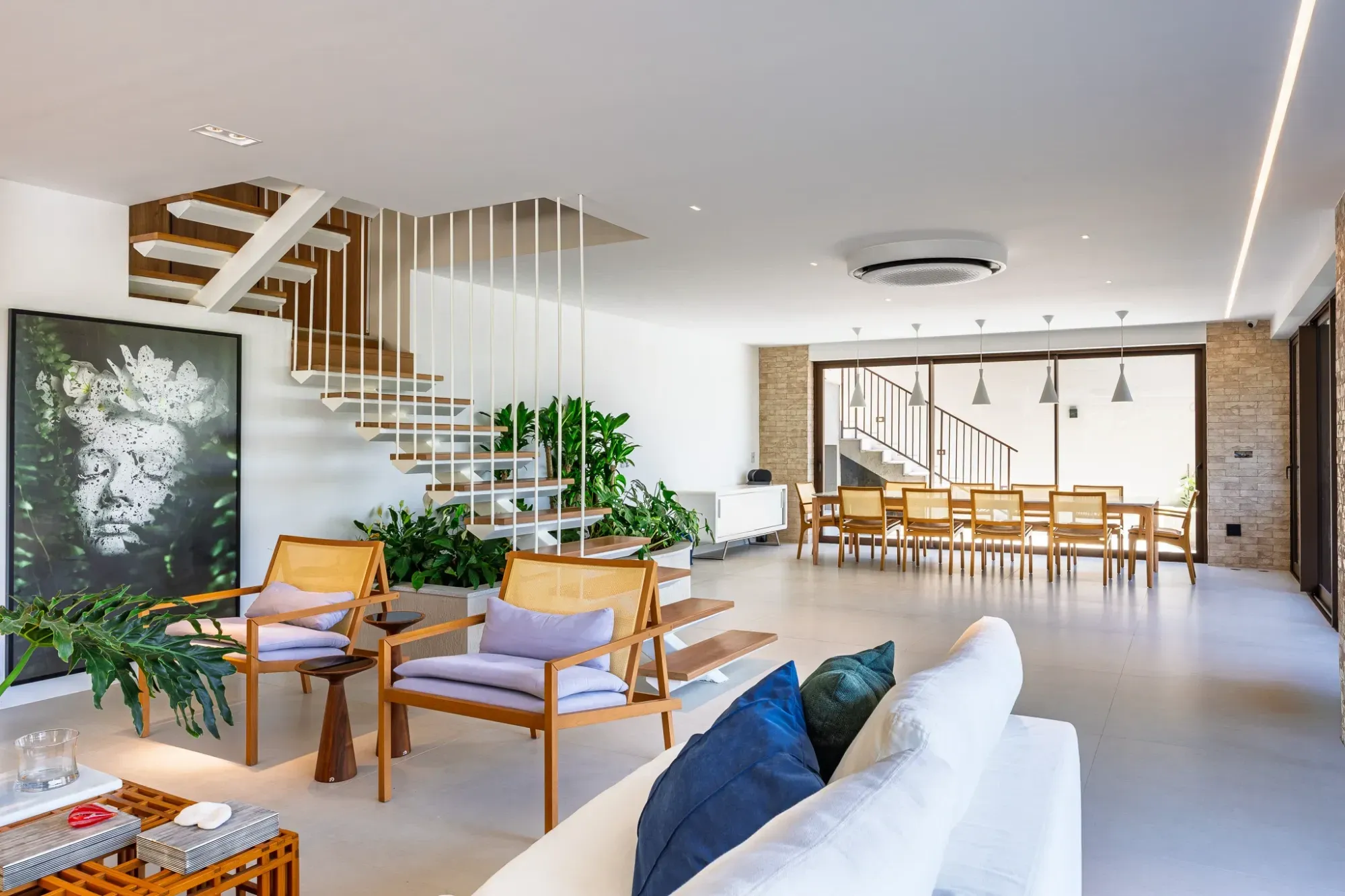 Imagem Casa com 5 Quartos à Venda, 598 m² em Gávea - Rio de Janeiro