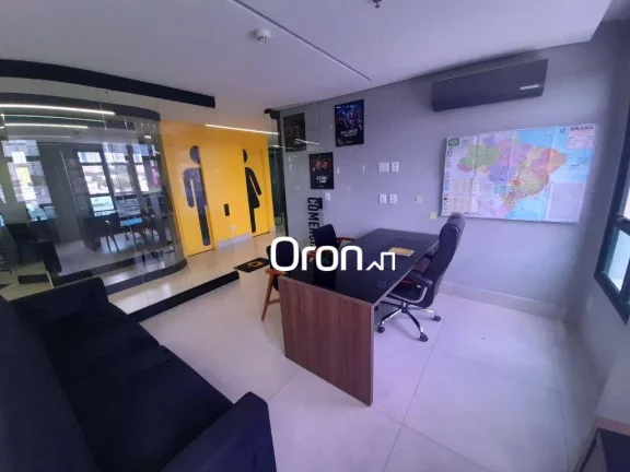 Imagem Sala à venda, 165 m² por R$ 2.490.000,00 - Jardim Goiás - Goiânia/GO