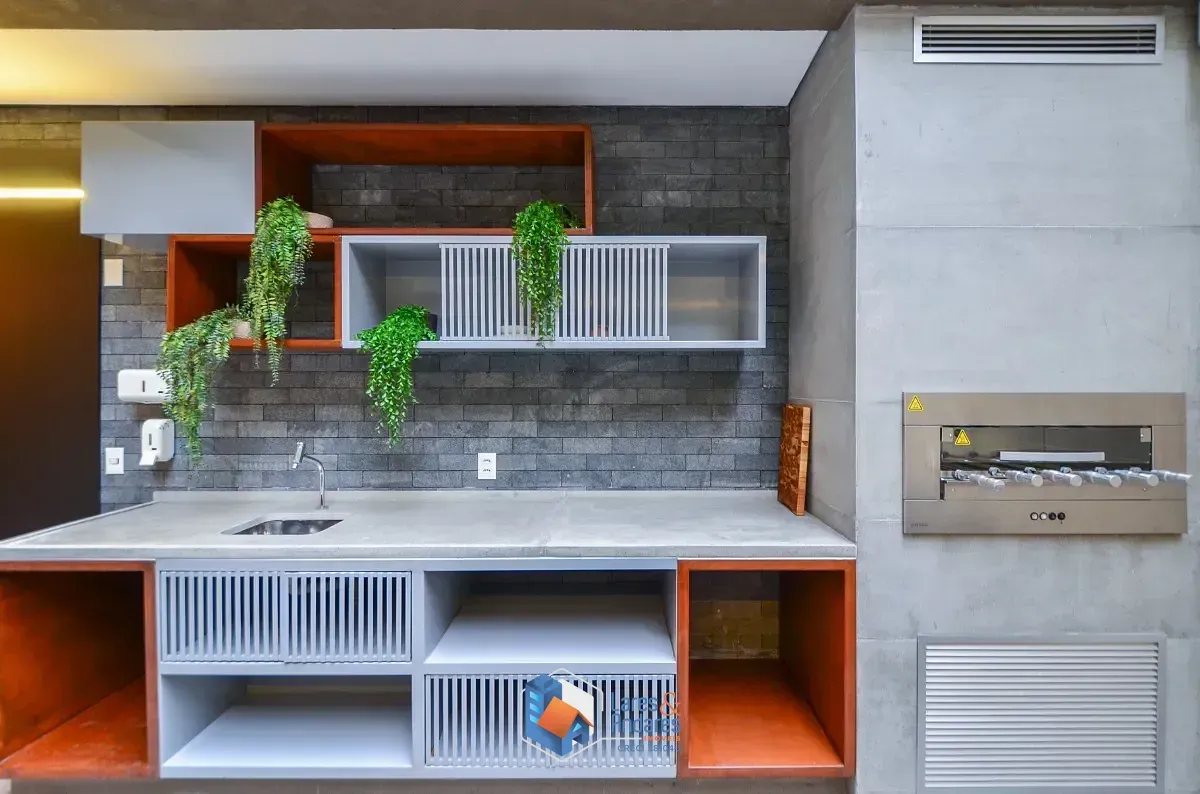 Imagem Apartamento para venda em Vila Nova Conceição com 2 quartos, sendo 1 suíte, 76m²
