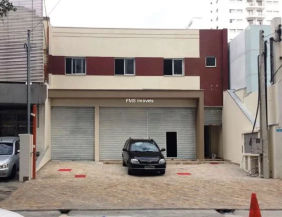 Foto do imóvel Prédio comercial com 637m² em Santana!