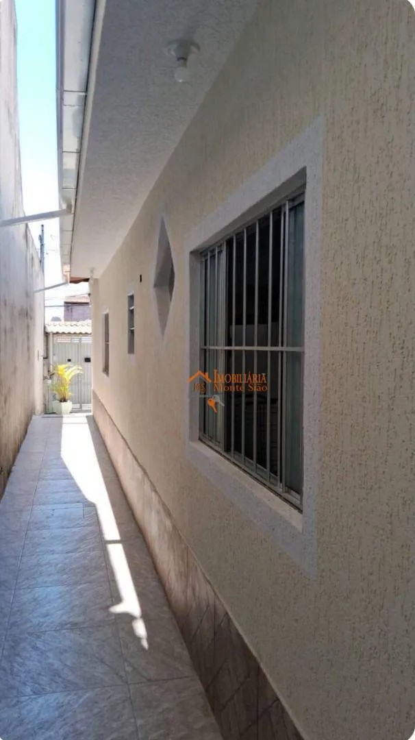 Imagem Casa com 2 dormitórios à venda, 125 m² por R$ 625.400,00 - Jardim Bela Vista - Guarulhos/SP