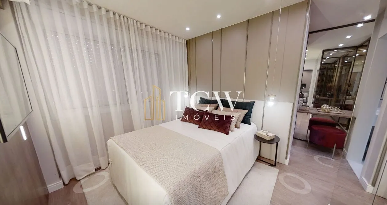 Imagem Apartamento à Venda | 67 à 108 m2 | Nova Klabin, São Paulo/SP