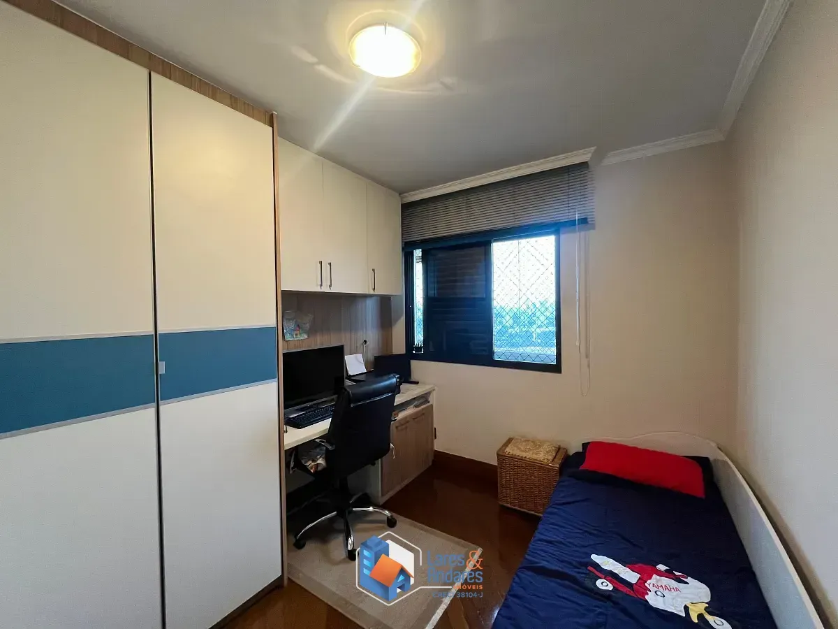 Imagem Apartamento para venda em Ipiranga com 4 quartos, sendo 2 suítes, 137m²