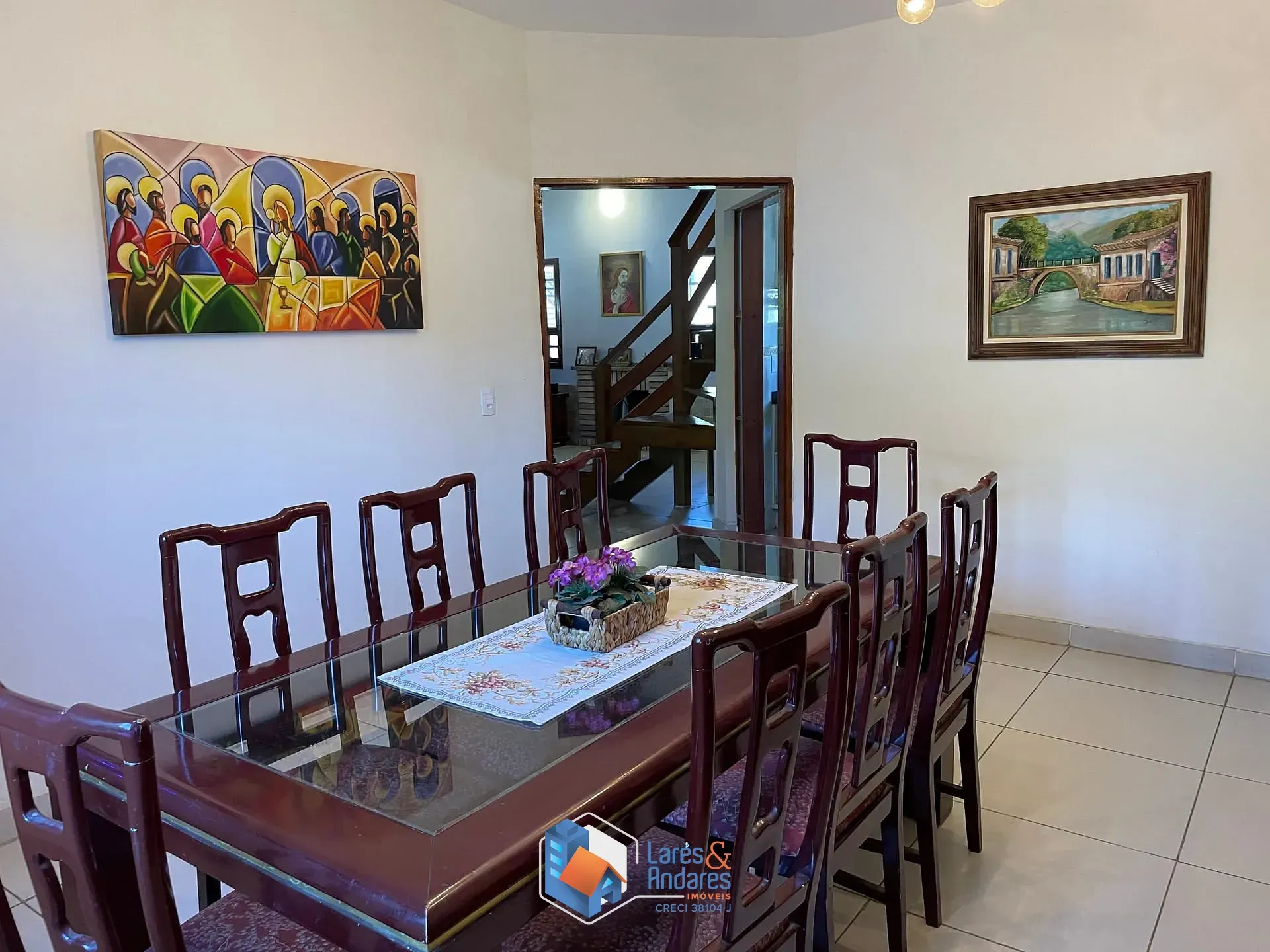Imagem Casa de ótimo lazer para família à venda, Parque Dom Henrique, Cotia, SP