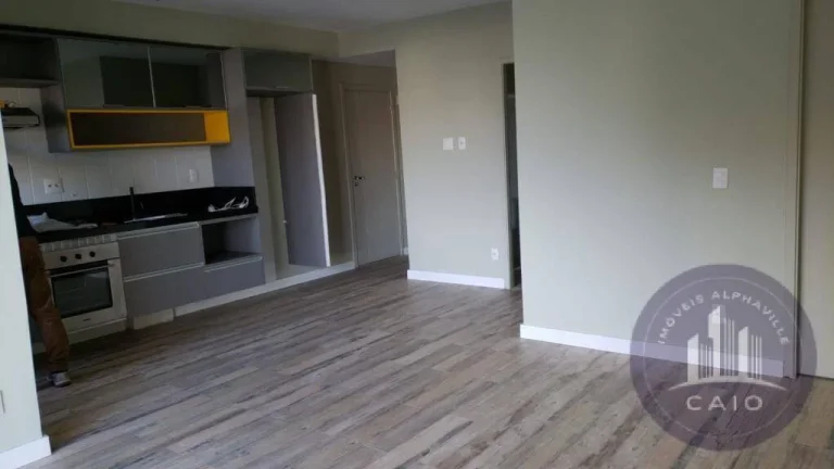 Imagem Apartamento para Venda com 68m² por R$ 949.900,00 - Alphaville