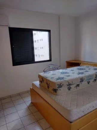 Imagem Apartamento com 1 dormitório à venda, 47 m² por R$ 310.000 - Aviação - Praia Grande/SP