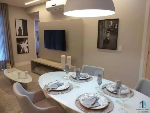 Imagem Apartamento a venda 02 quartos c/suíte, no Batel, Curitiba-PR