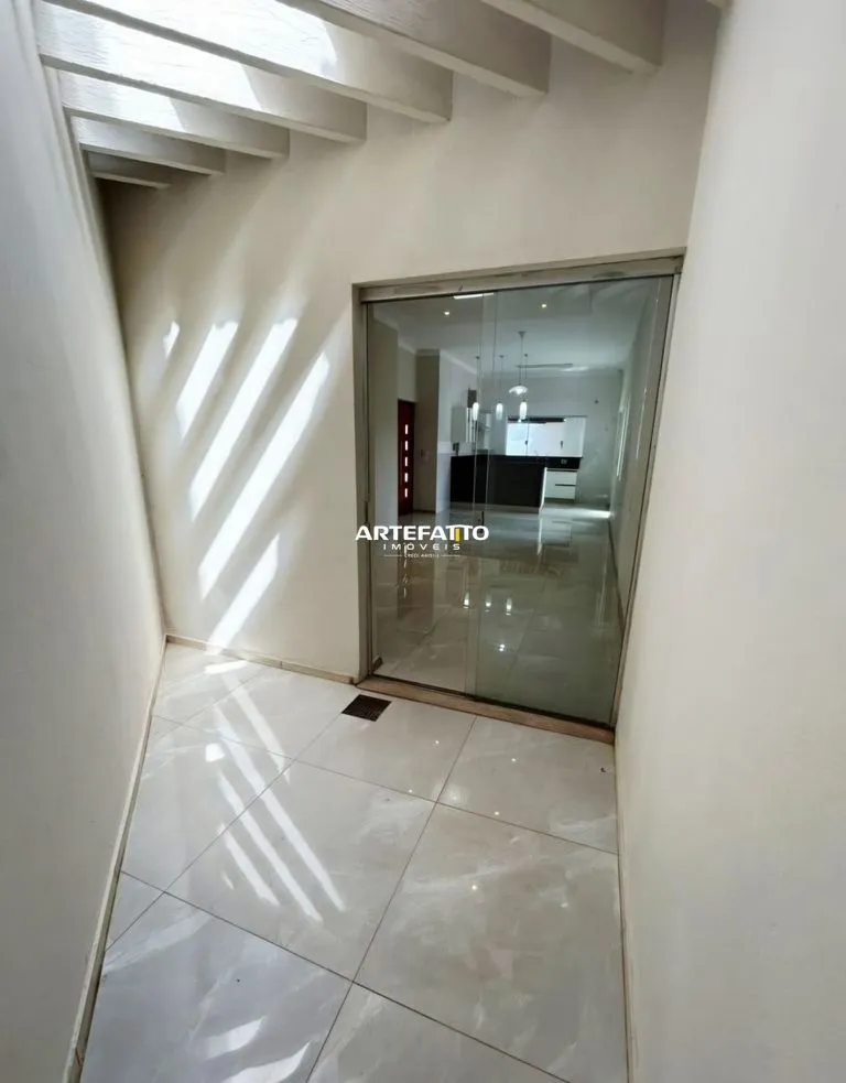 Imagem Casa à venda em Franca, Jardim Piratininga, com 3 quartos, 133m2