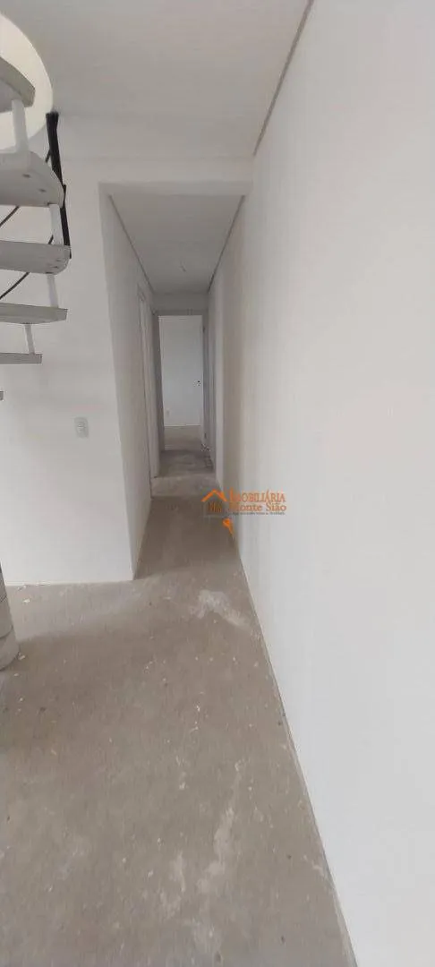 Imagem Apartamento Duplex com 2 dormitórios à venda, 90 m² por R$ 495.000,00 - Vila Nova Bonsucesso - Guarulhos/SP