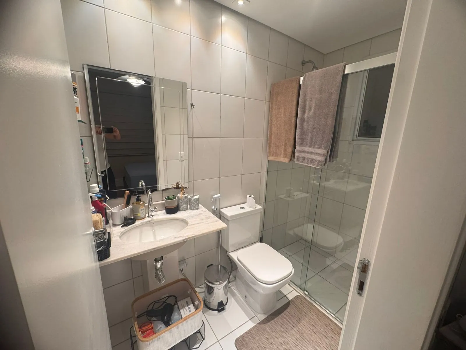 Imagem Apartamento 3 dormitórios sendo uma Suite 85m ao lado do Shopping Iguatemi Esplanada Campolim Sorocaba