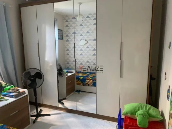 Imagem Apartamento à venda, 45 m² por R$ 245.000,00 - Condomínio Vitória Regia - Indaiatuba/SP