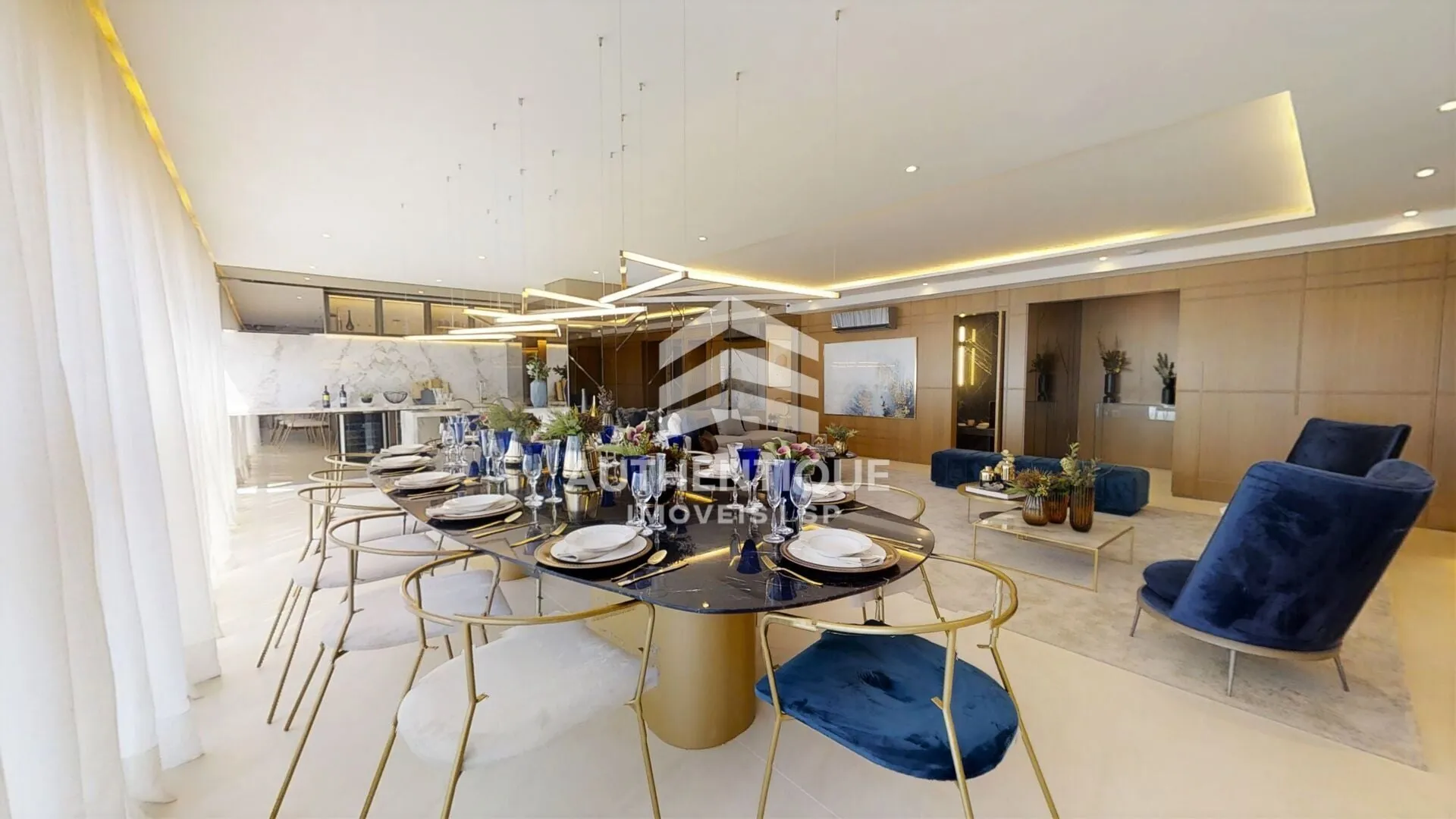 Imagem LEGACY CAMPO BELO - Apartamento à venda em São Paulo/SP