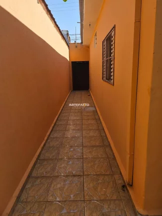 Imagem Vende-se Casa no Bairro Palestina