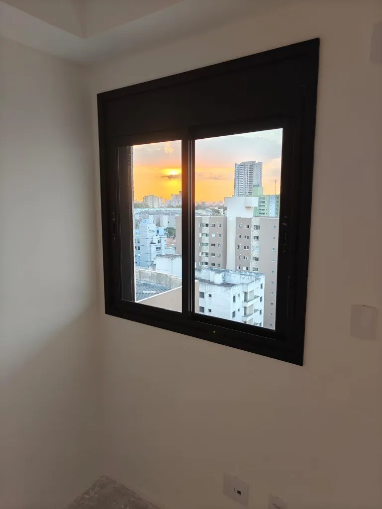 Imagem Apartamento à venda em Santo André-SP, bairro Campestre: 3 quartos, 1 suíte, 2 banheiros, 2 vagas de garagem, 92m² - Ed. Concept Campestre