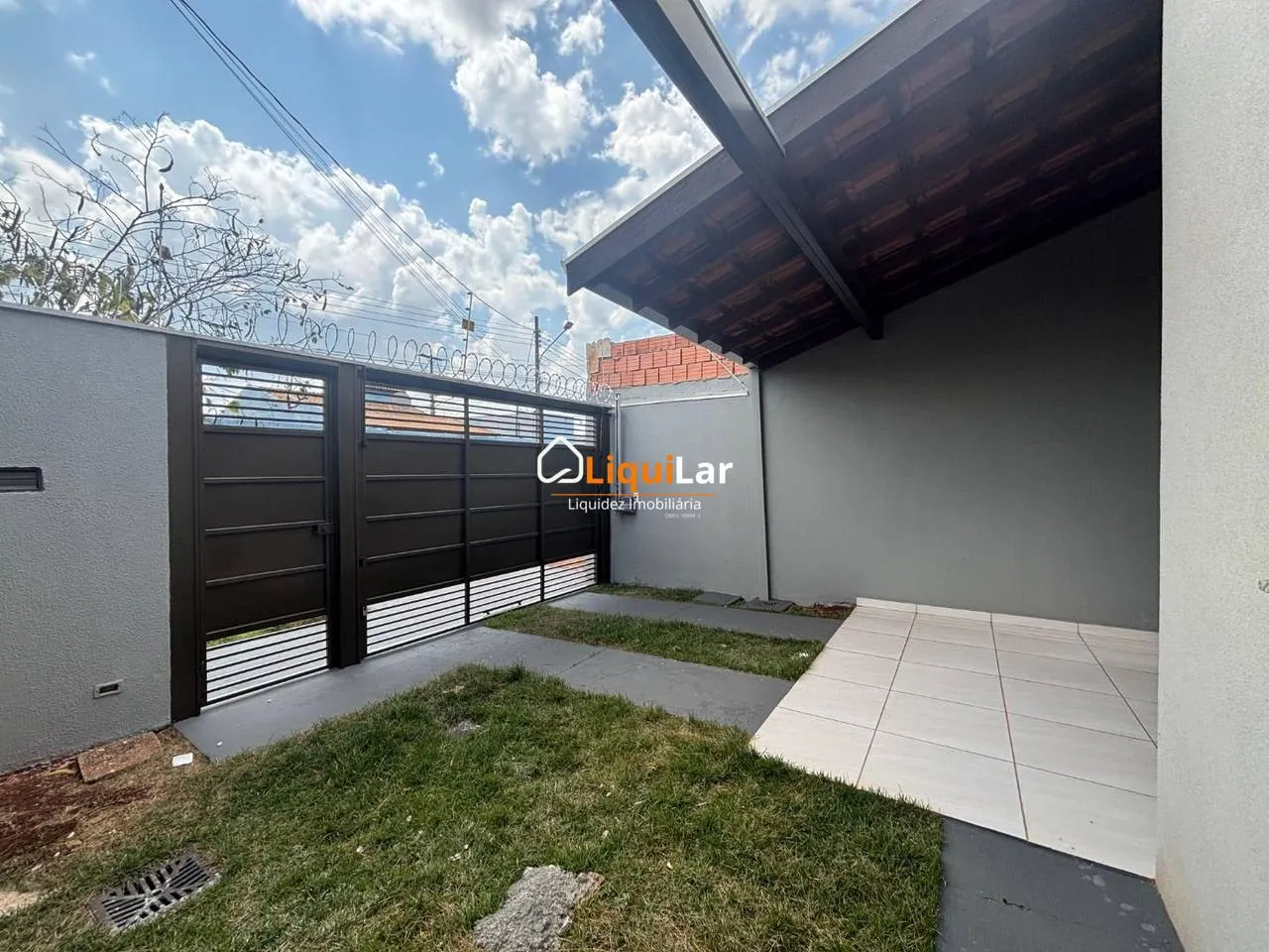 Imagem Casa com Suite na Região da Vila Nasser