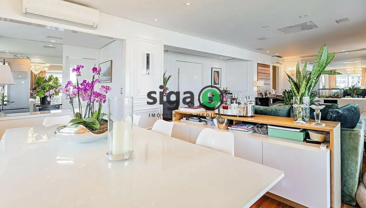 Imagem Apartamento a venda com 4 quartos/ 4suítes no PARAISO