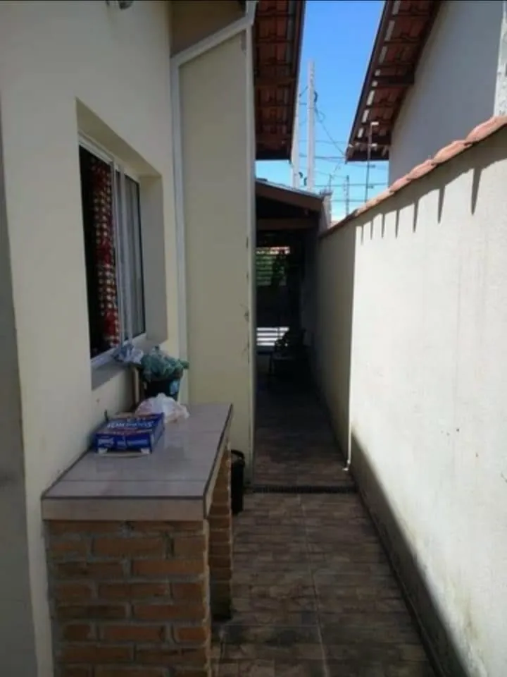 Imagem Casa à venda 2 Quartos, 1 Suite, 2 Vagas, 125M², Conjunto Residencial Araretama, Pindamonhangaba - SP