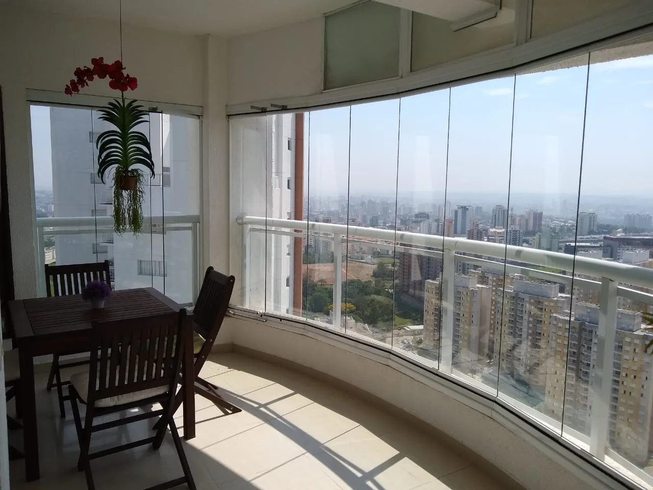 Foto do imóvel Apartamento 3 Suítes, 236 m² Condomínio L' Essence, Rua do Mercadão Parque Campolim. em PARQUE CAMPOLIM, SOROCABA - SP