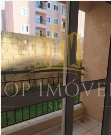 Imagem Aprtamento Térreo Parque Nova Esperança 44m² 2 Dormitórios