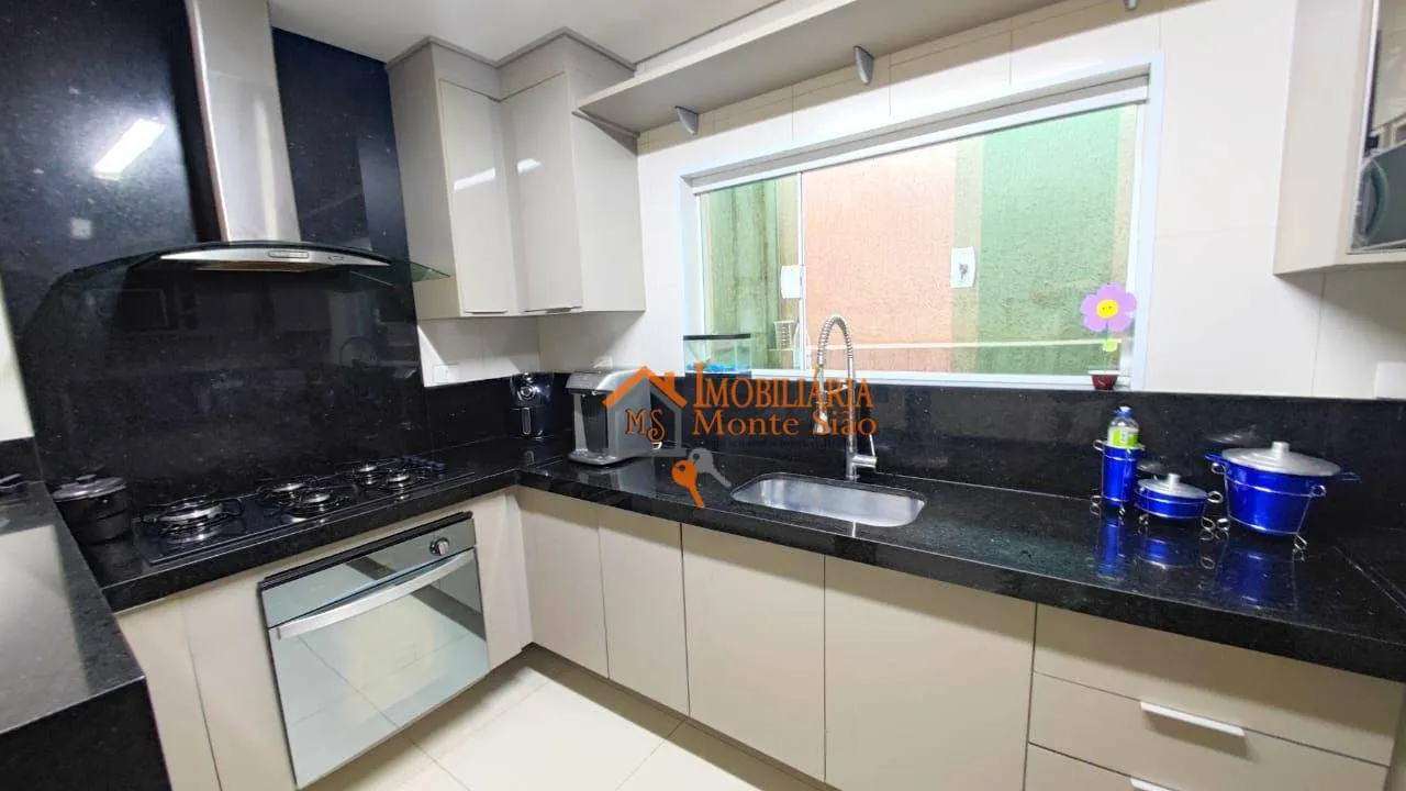 Imagem Sobrado à venda, 248 m² por R$ 750.000,00 - Bonsucesso - Guarulhos/SP
