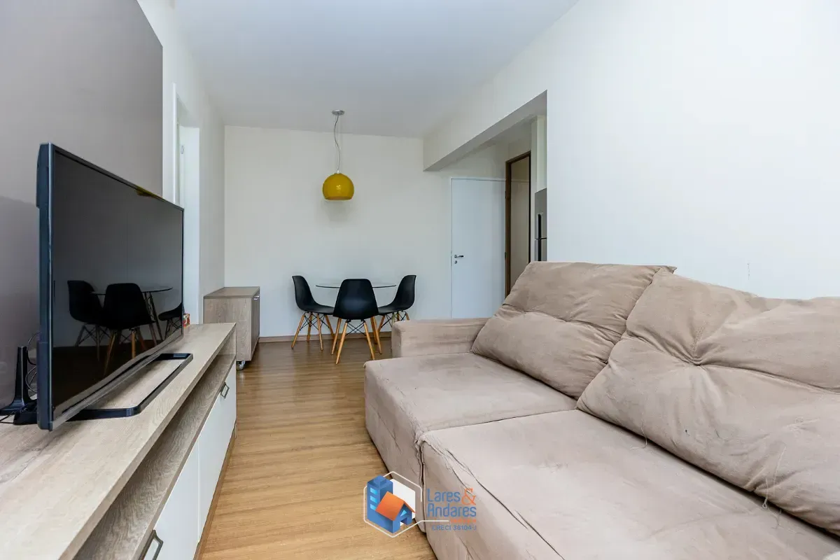Imagem Apartamento para venda em Bela Vista com 2 quartos, sendo 1 suíte, 55m²