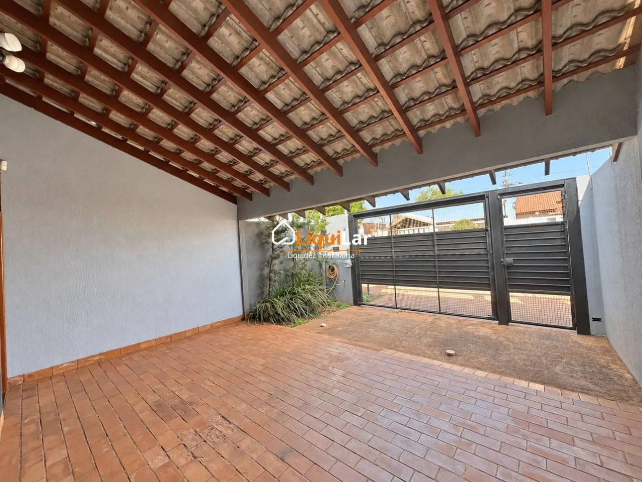 Imagem Casa no Jardim Itamaracá | 2 Quartos, Suíte, Planejados e Porteira Fechada