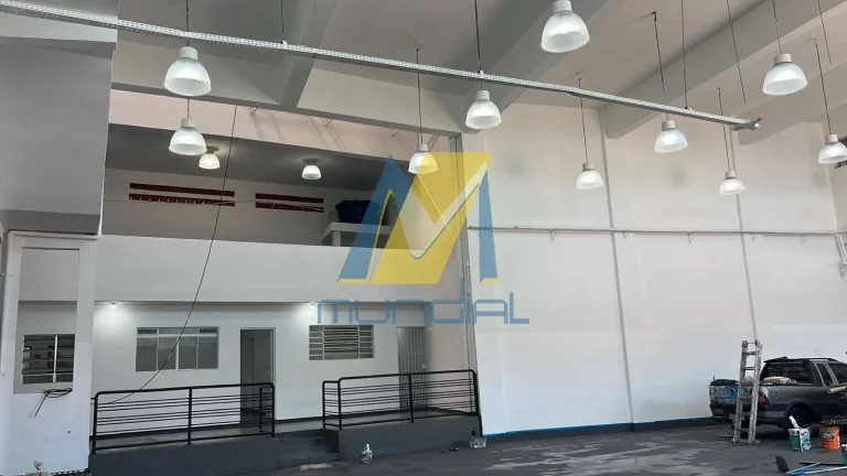 Imagem Galpão 700m² na Vila Metalúrgica pronto para sua operação