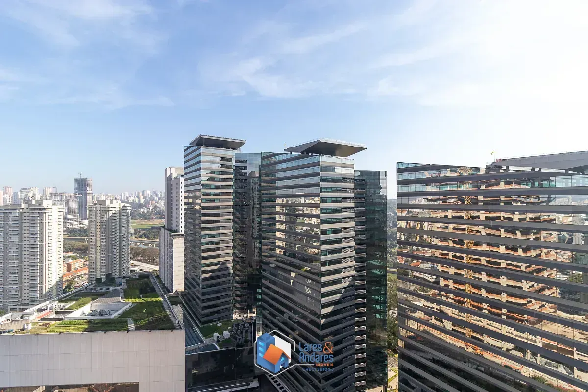 Imagem Apartamento para venda em Chácara Santo Antônio (Zona Sul) com 3 quartos, sendo 3 suítes, 162m²