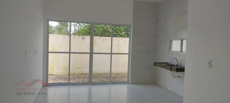 Imagem Casa Térrea à Venda | Condomínio Marinas | Pedra Mole