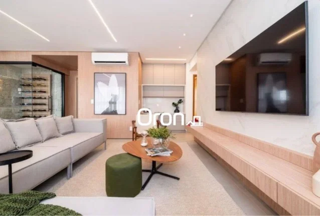 Apartamento à venda, 156 m² por R$ 1.680.000,00 - Setor Bueno - Goiânia/GO