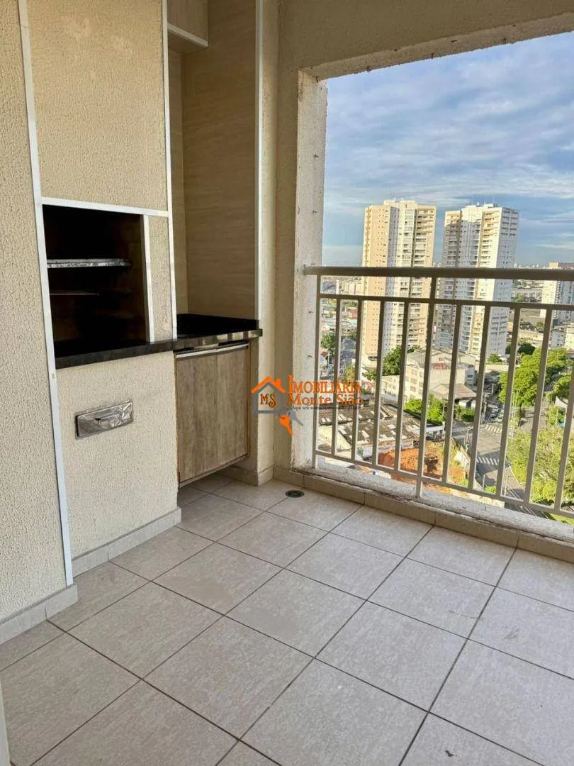 Imagem Apartamento à venda, 75 m² por R$ 704.999,00 - Vila Augusta - Guarulhos/SP