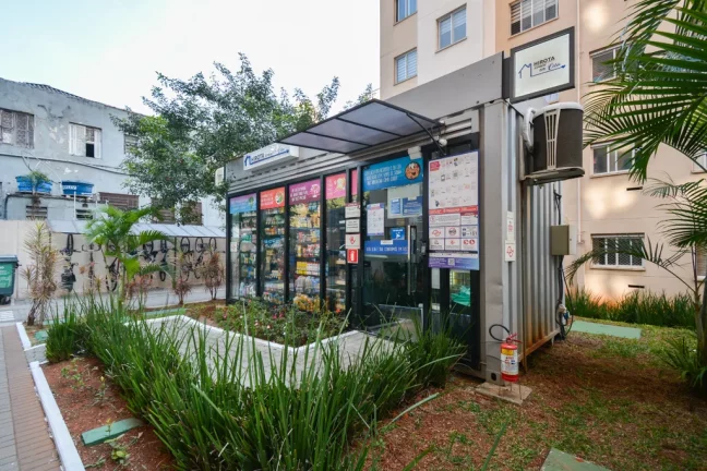 Imagem Apartamento à venda em São Paulo, Cambuci, com 2 quartos, 42m2
