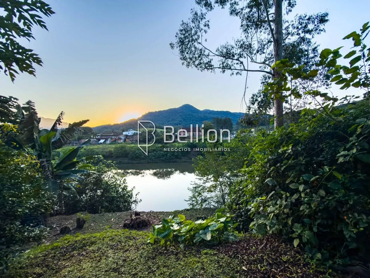 Imagem Casa 2 quartos em Rodeio 12, SC: Amplo terreno de 1017m² com edícula e rancho