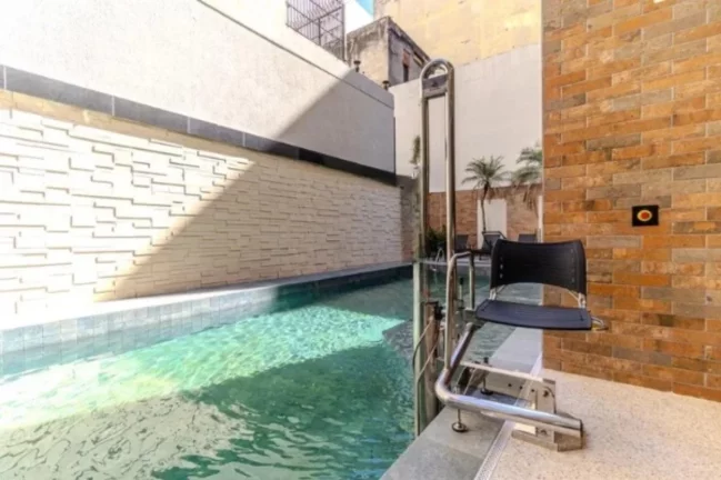 Imagem IS VILA BUARQUE - MAC - Studio de 26m² (Unidade de Revenda), 10 min a pé da Universidade Mackenzie!