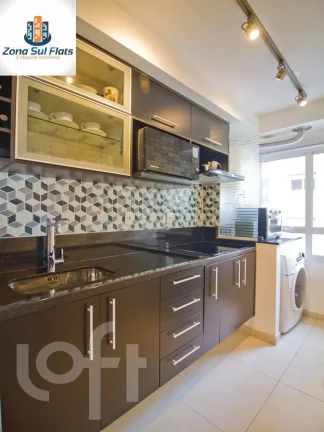 Imagem Apartamento à Venda Na Bela Vista Com 1 Dormitório e 1 Vaga