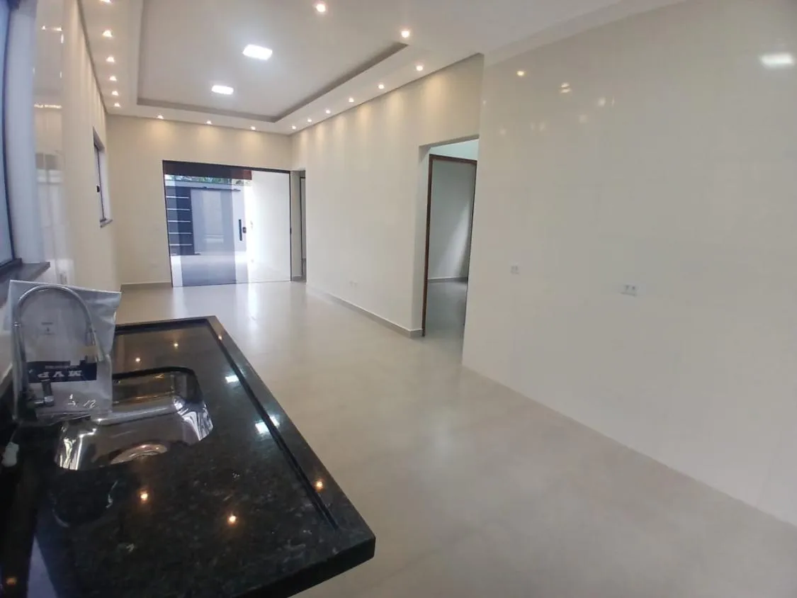 Imagem CASA NOVA COM PISCINA A 119 METROS DO MAR NO REGINA MARIA ITANHAÉM