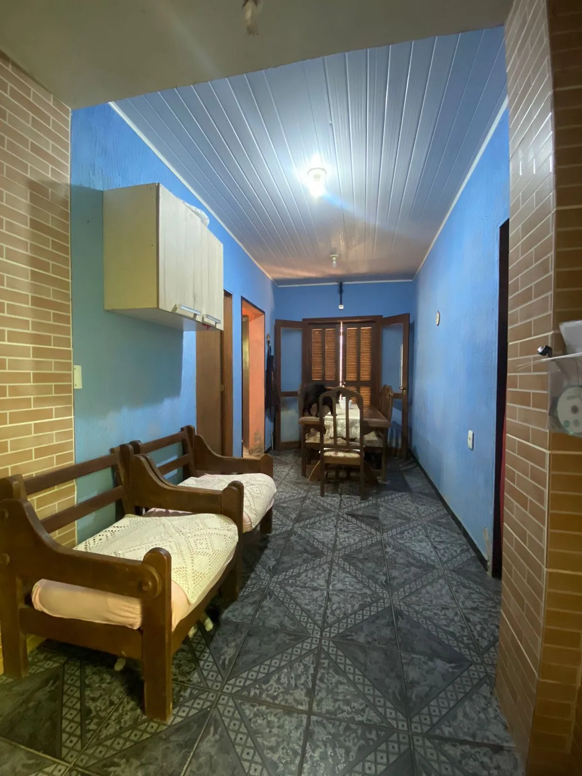 Imagem Casa 3 dormitórios com amplo terreno